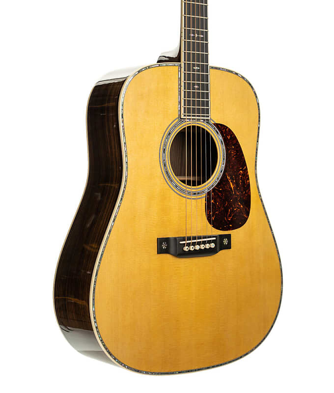 

Акустическая гитара Martin D-42 Dreadnought Acoustic Guitar - Spruce/Rosewood