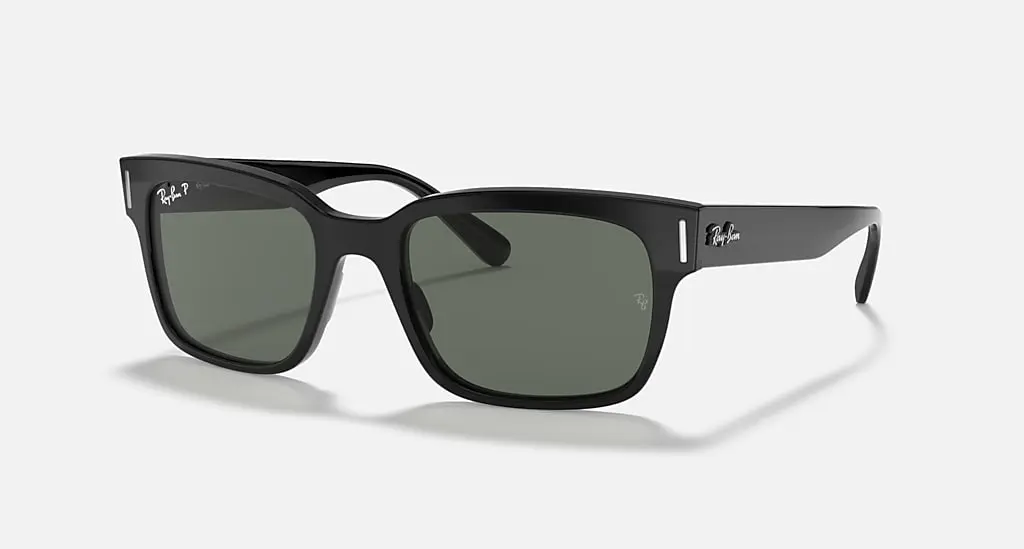 

Солнцезащитные очки Ray-Ban JEFFREY, зеленый