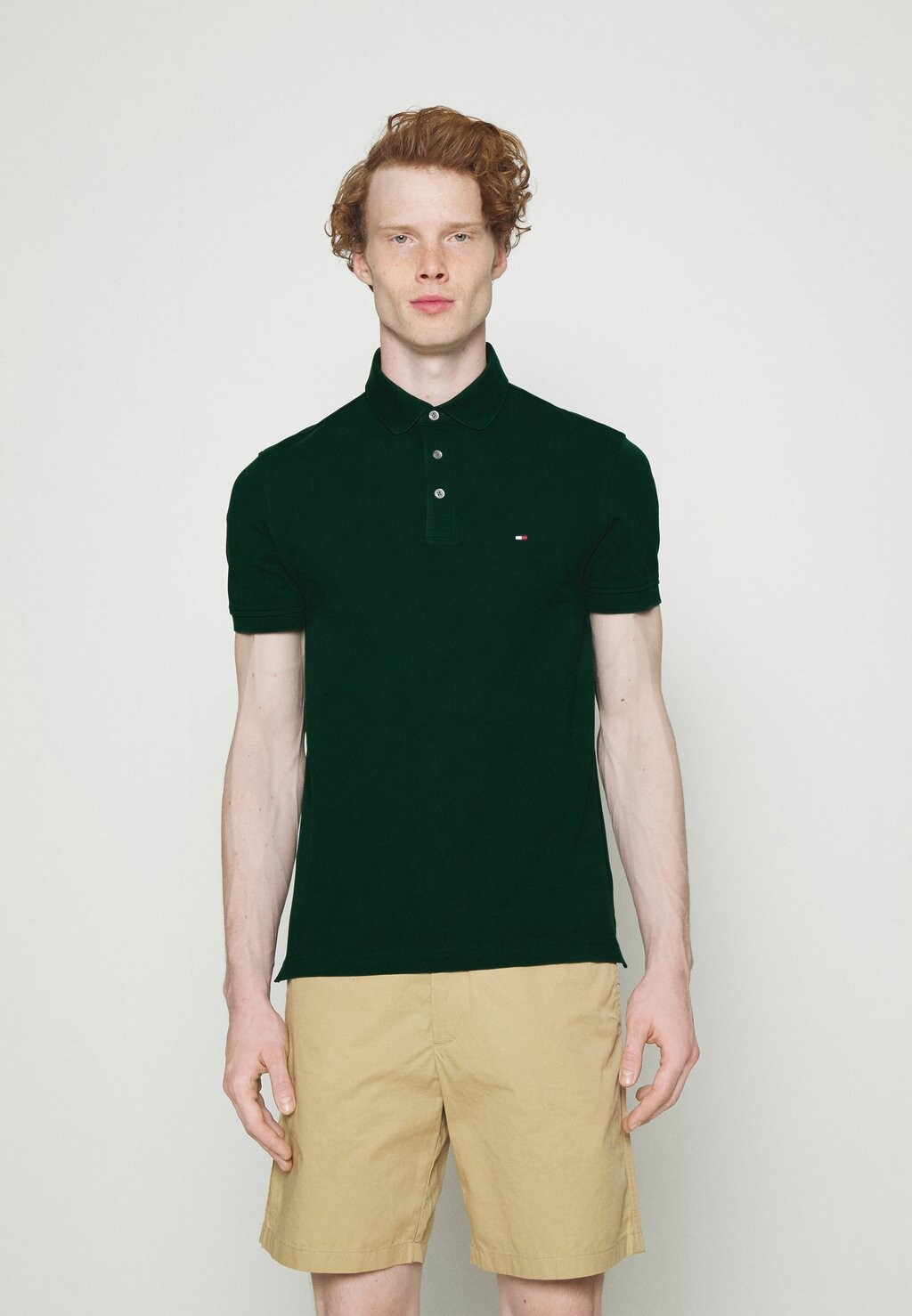 

Поло 1985 SLIM Tommy Hilfiger, охотник