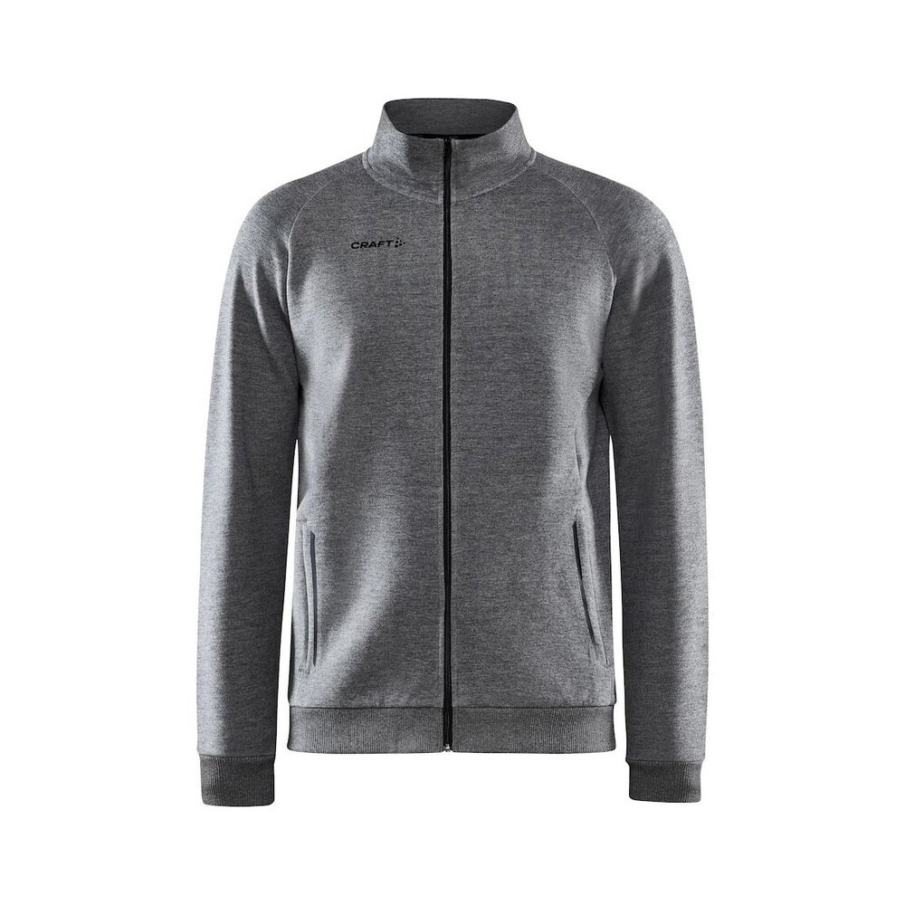 

Толстовка Craft Core Soul Full Zip, серый