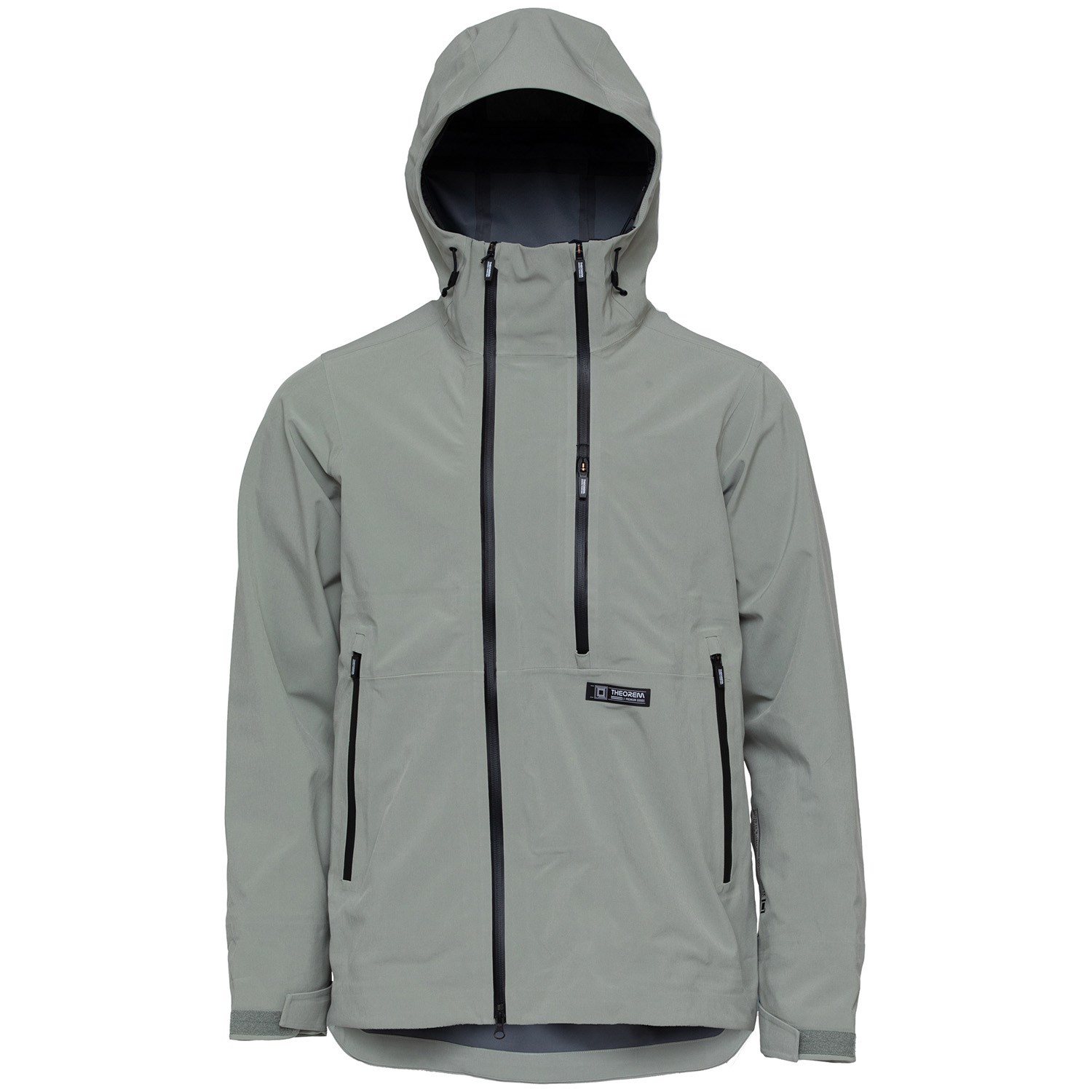Куртка L1 Axial, цвет Shadow куртка l1 snowblind цвет port