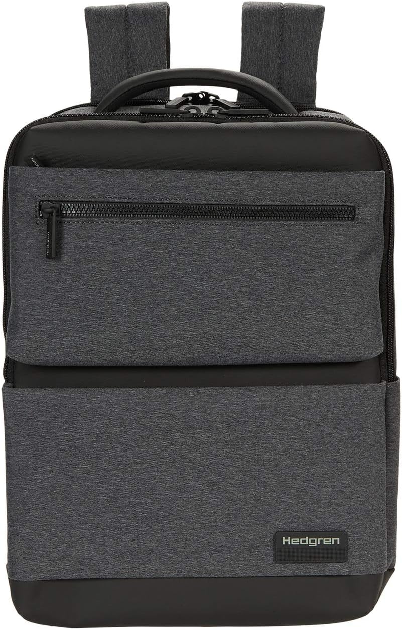 Рюкзак 14.1 Drive RFID Laptop Backpack Hedgren, цвет Stylish Grey