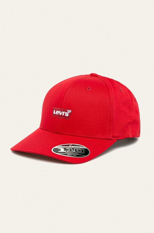 

Кепка Levi's, красный