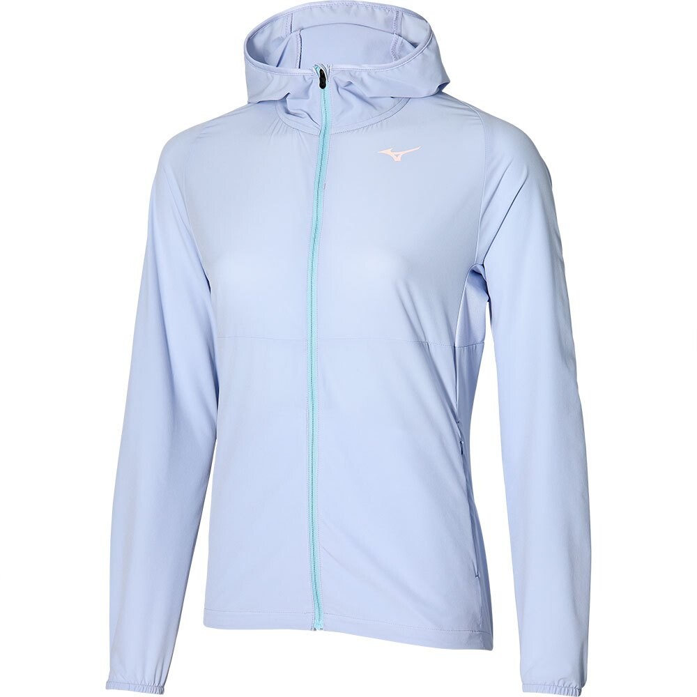 

Куртка Mizuno Alpha, синий