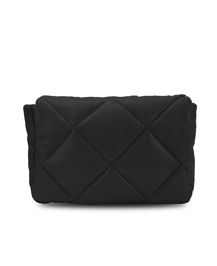 

Puffer Messenger Xbody Hadaki, черный