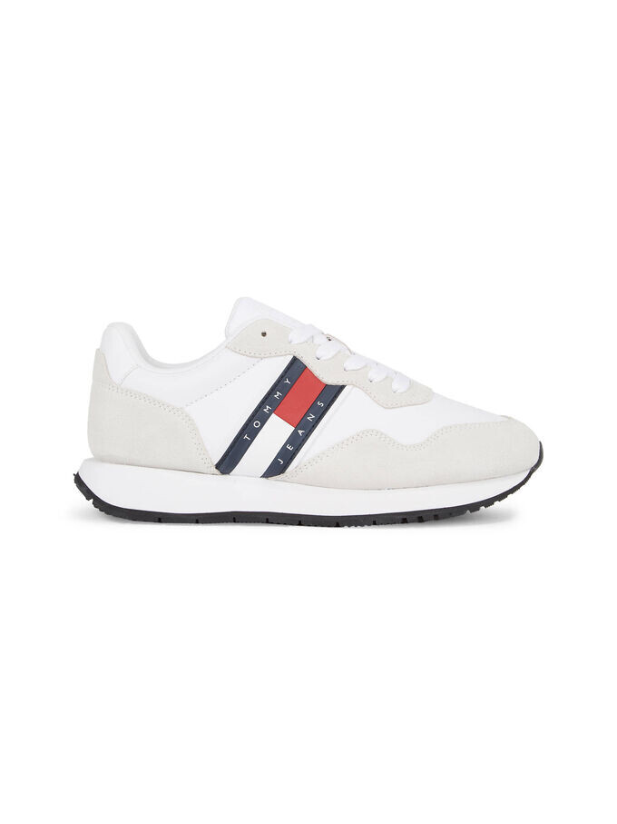 

Кроссовки tjw eva runner mat mix ess Tommy Jeans, белый