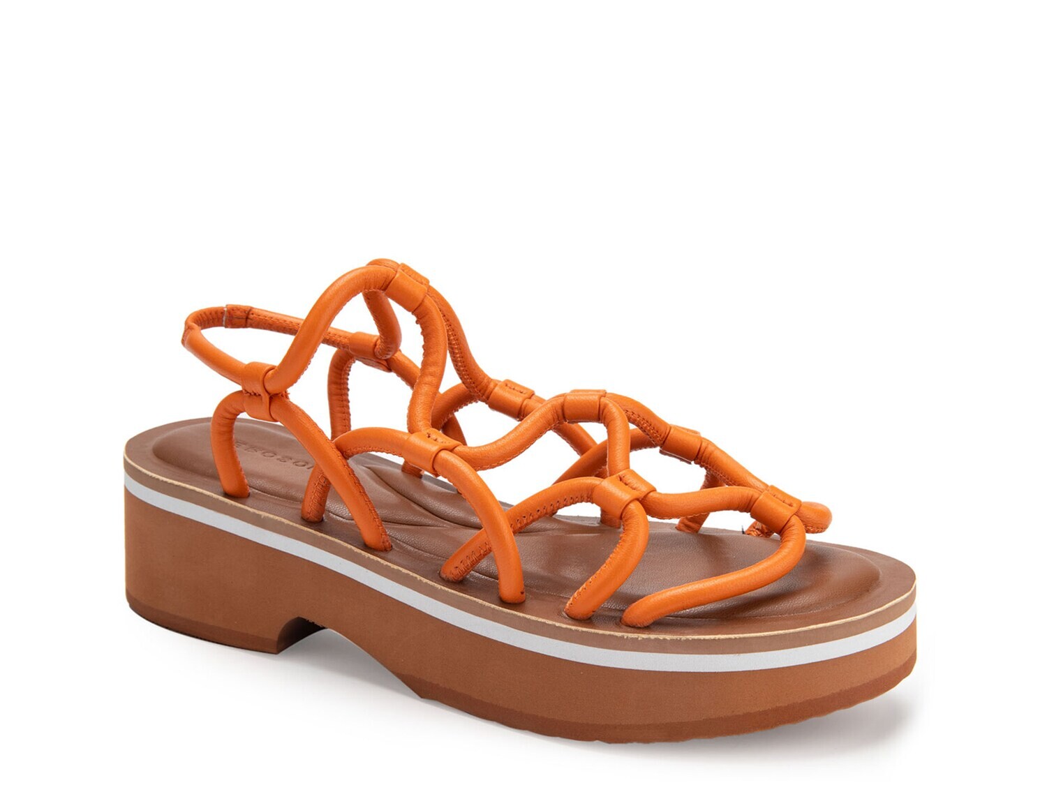 

Сандалии на платформе Chaya Aerosoles, оранжевый