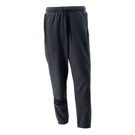 Спортивные штаны adidas E MO T PNT FT Sports Stylish Knit Long Pants Gray, серый