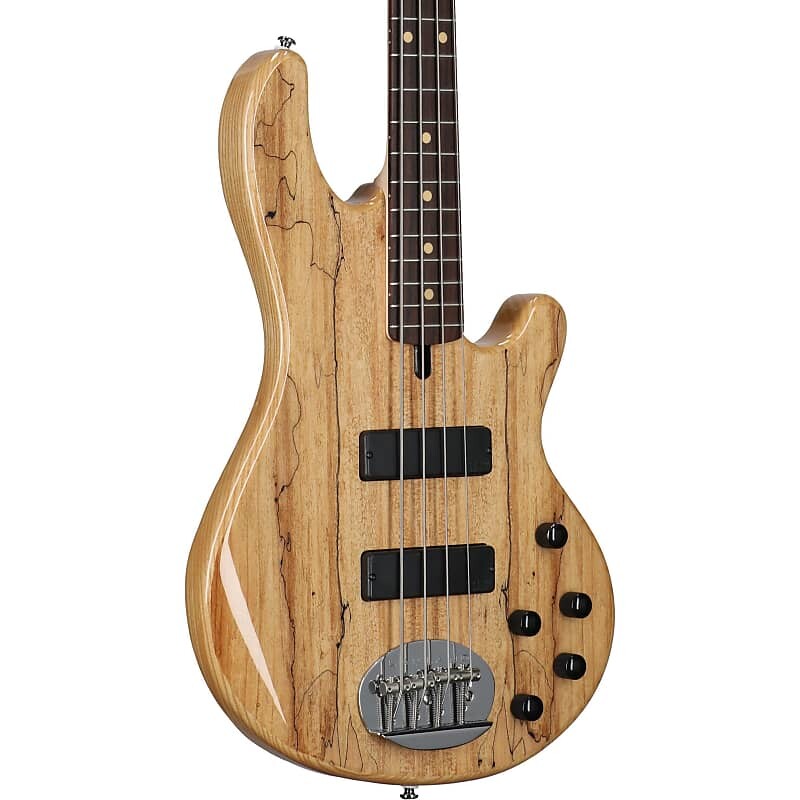 

Басс гитара Lakland Skyline 44-01 Deluxe Spalted Electric Bass, Natural