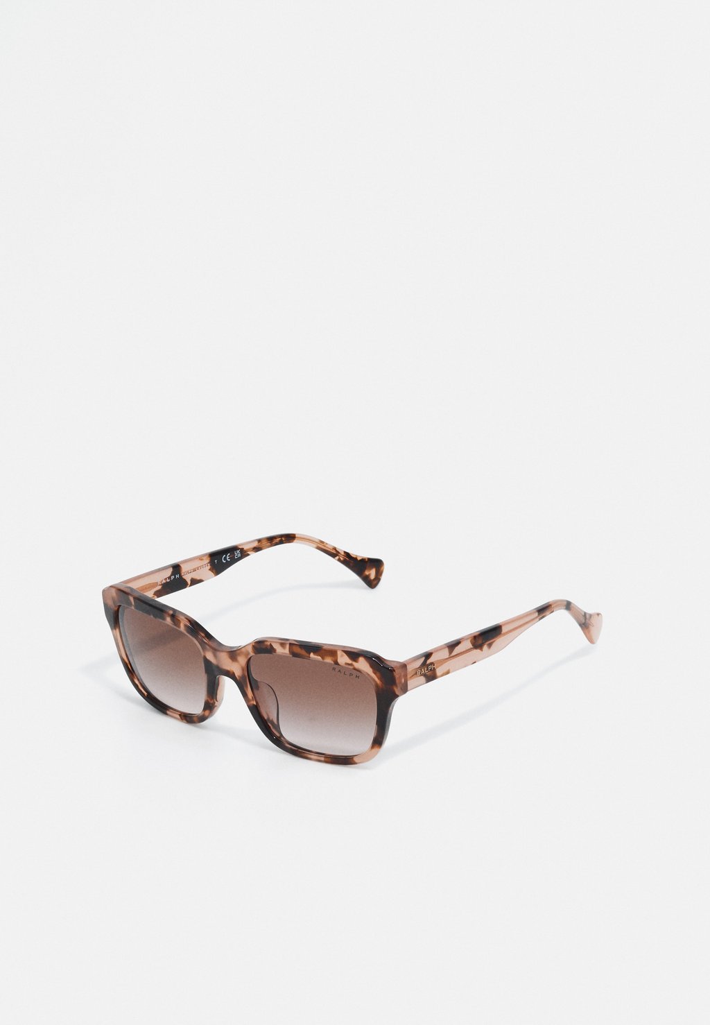 Солнцезащитные очки Ralph Lauren, розовый