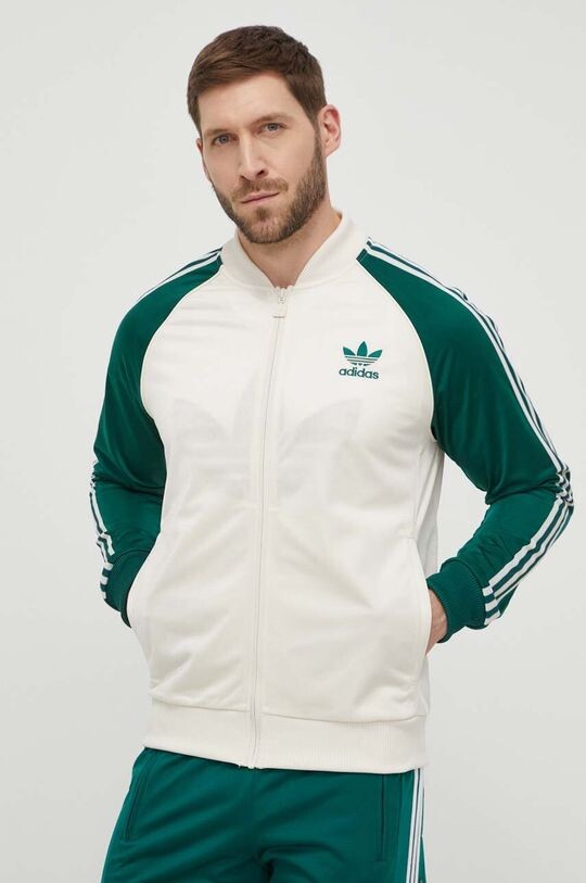 

Толстовка adidas Originals, бежевый