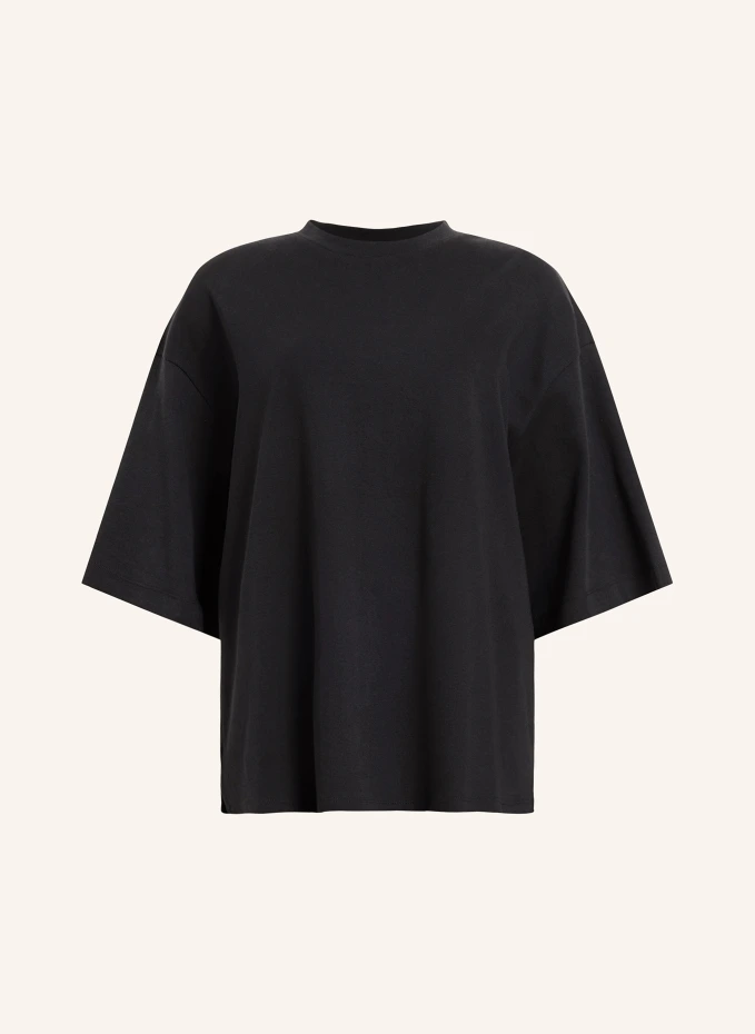 

Рубашка оверсайз amelie Allsaints, черный