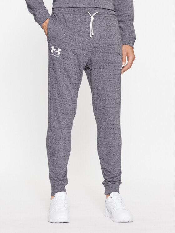 

Спортивные штаны приталенного кроя Under Armour, серый
