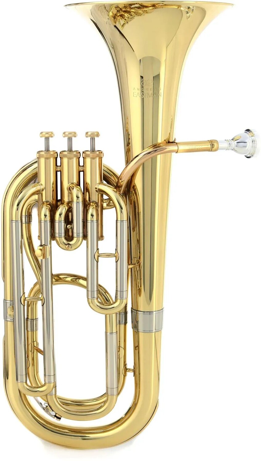 

Eastman EBH311 Студенческий баритон - прозрачный лак