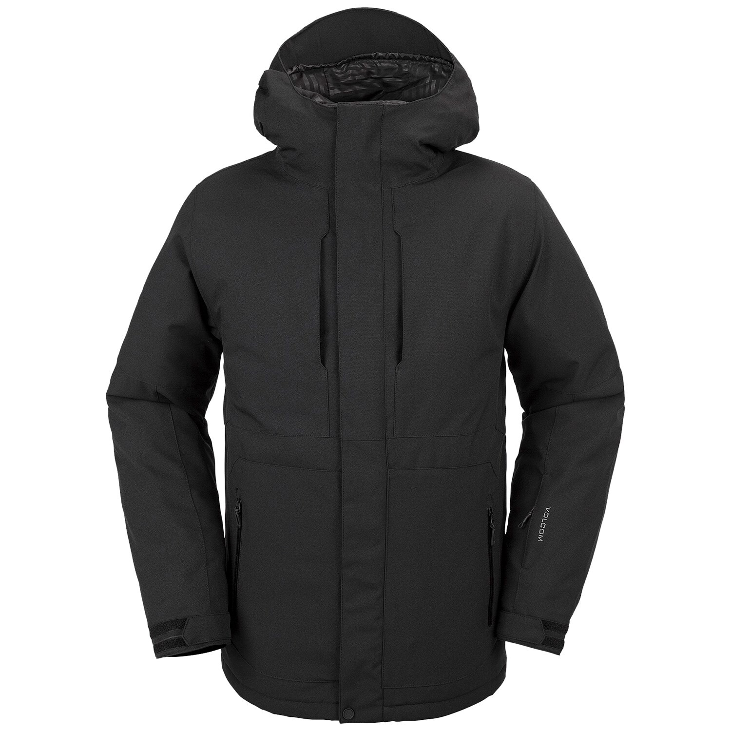

Утепленная куртка Volcom V.CO OP, черный
