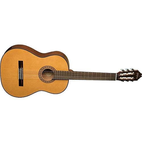 Акустическая гитара Washburn C40 Classical Acoustic Guitar, Natural классическая гитара samick cng1 n