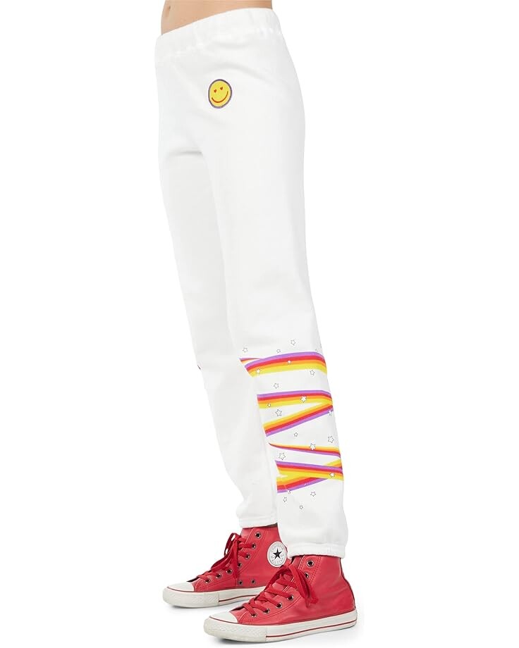 

Брюки Lauren Moshi Gia Keep Dreaming Pants, цвет Milk