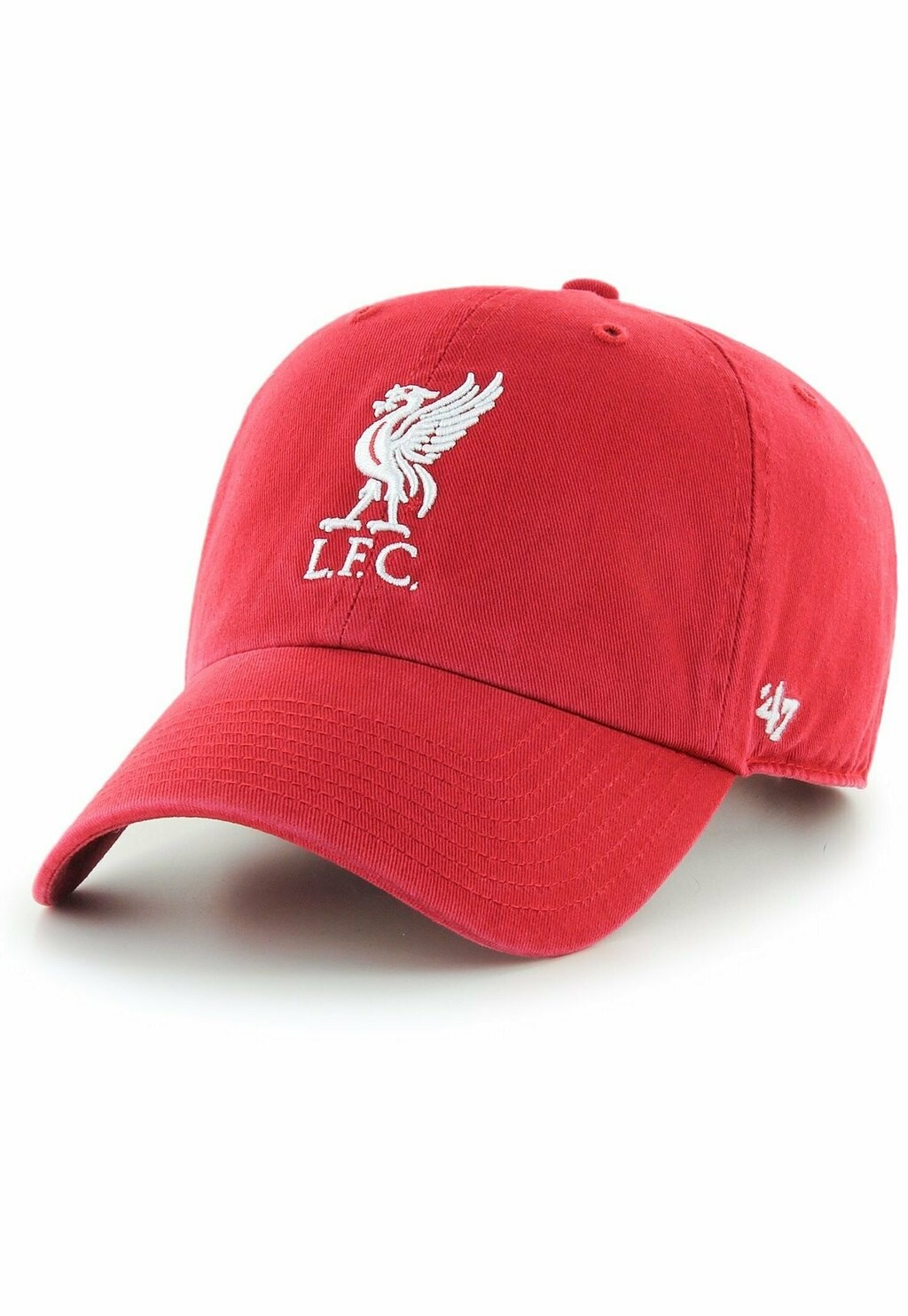 

Бейсболка ARCHED FC LIVERPOOL '47, цвет red