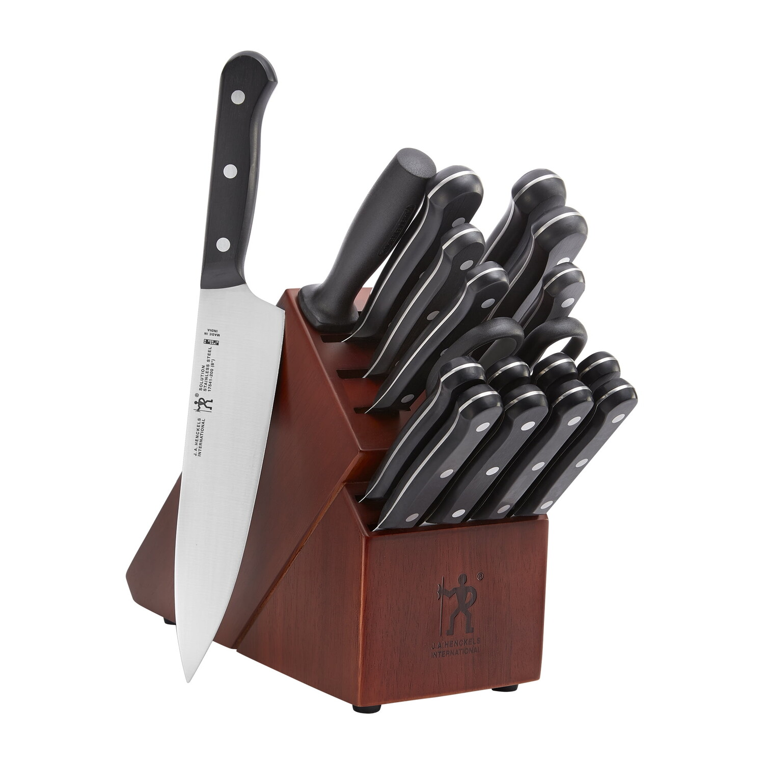 

Набор ножей Chef Henckels Razor-Sharp Solution, 18 предметов