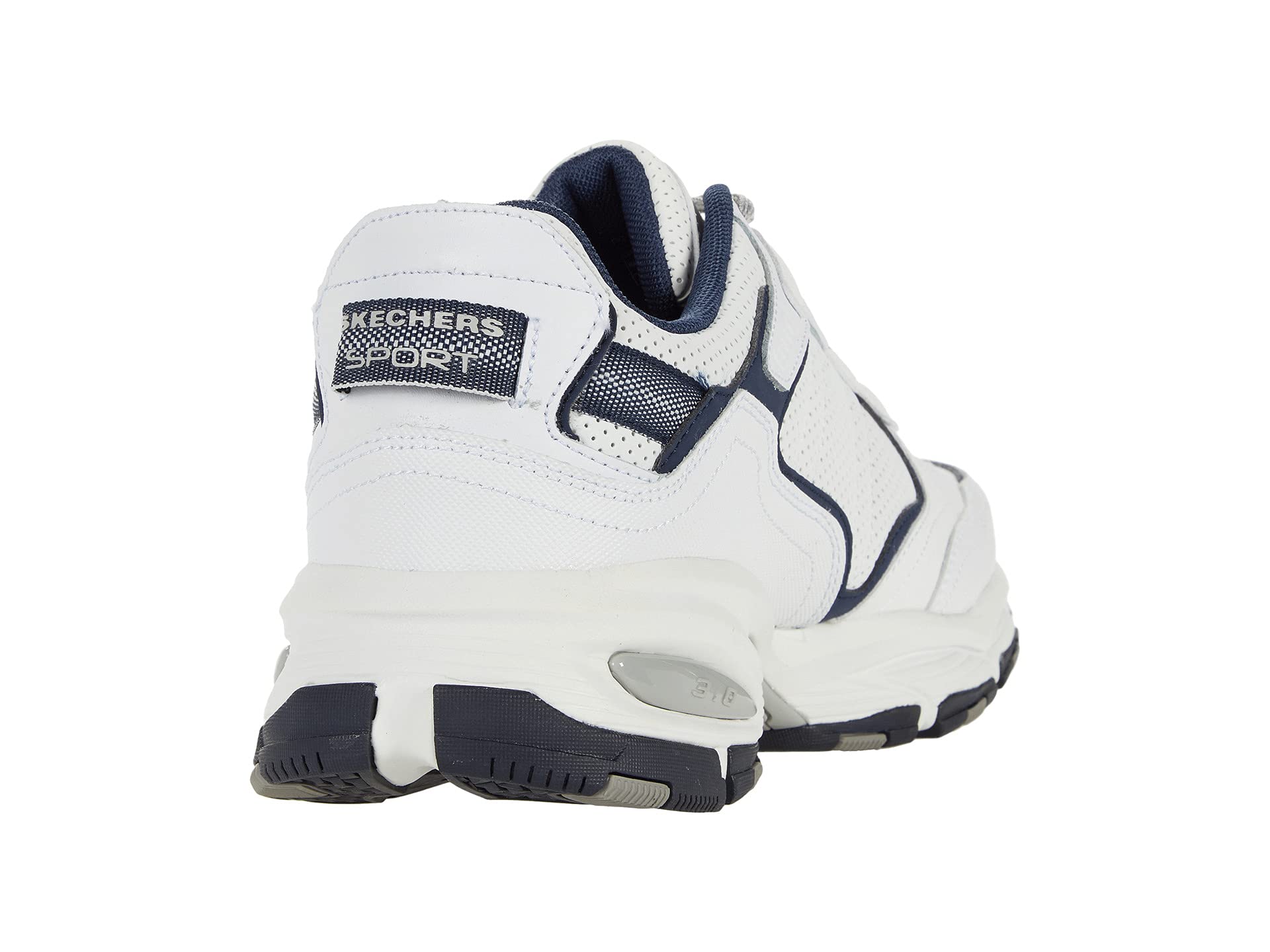 

Кроссовки SKECHERS Vigor 3.0 Arbiter, белый/темно-синий