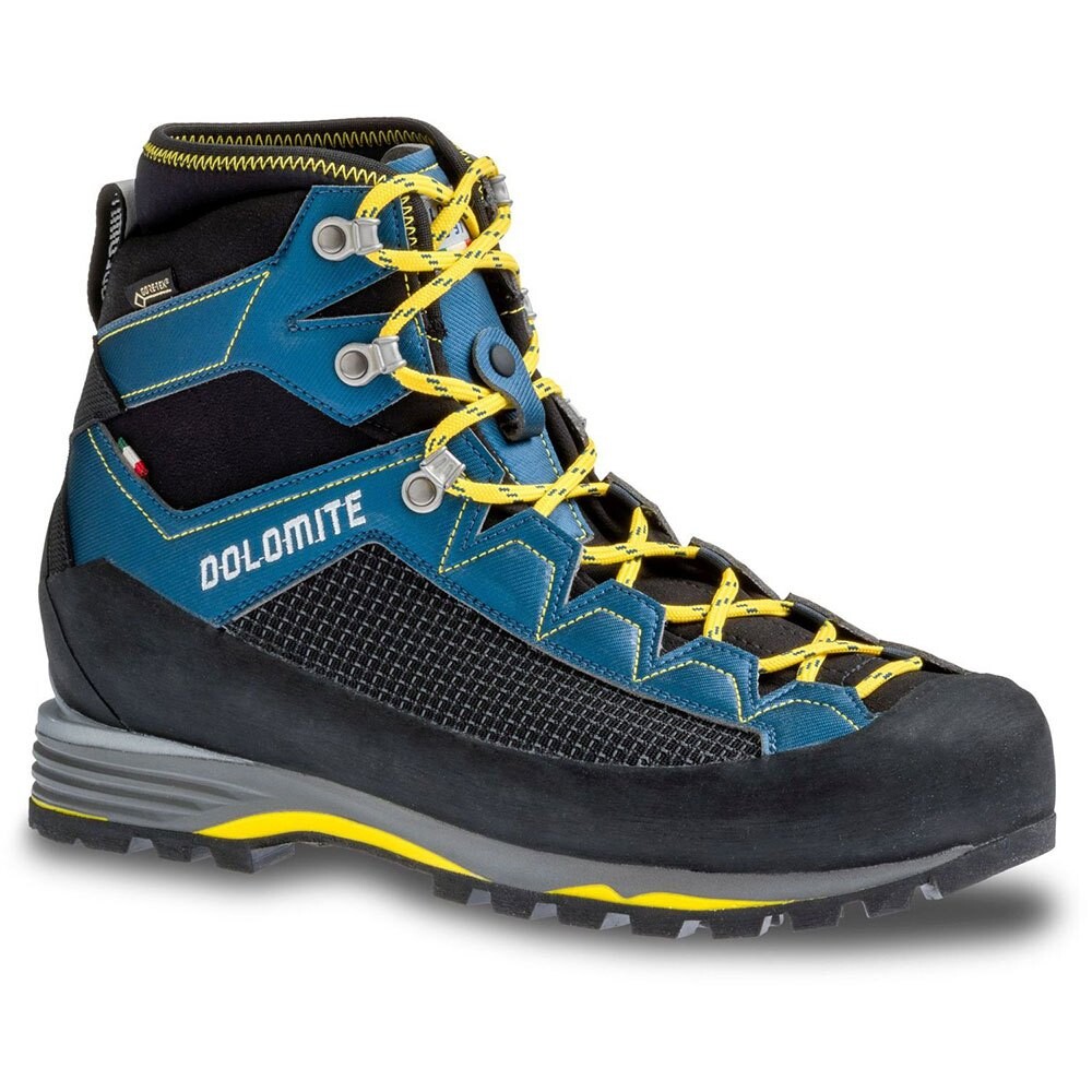 

Ботинки Dolomite Torq Tech Goretex Mountaineering, черный