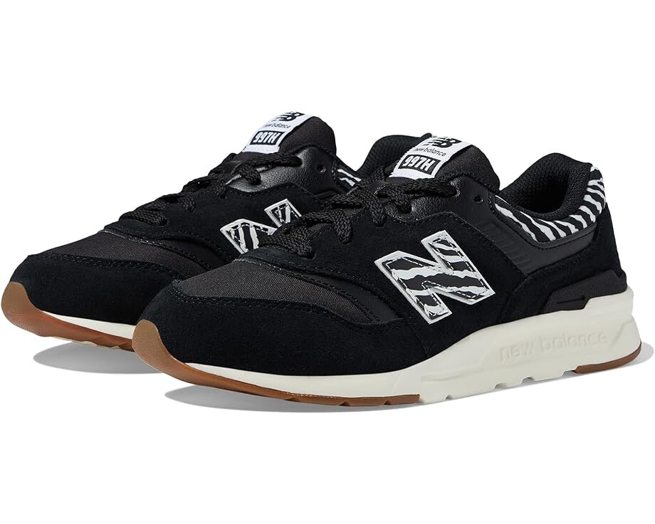 

Кроссовки New Balance 997H, цвет Black/Sea Salt