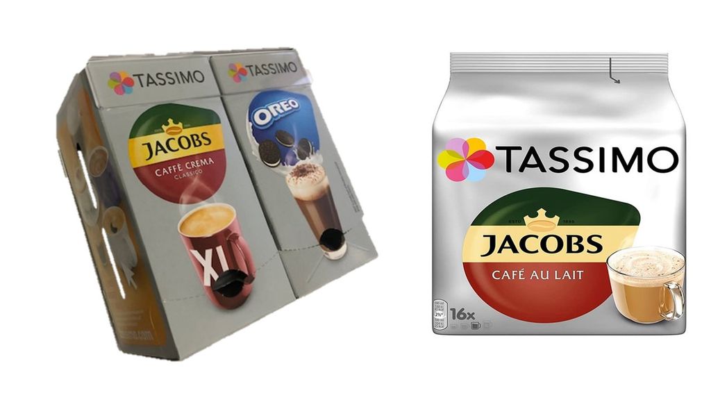 

Капсулы Tassimo Jacobs Café au Lait plus Держатель для кофейных капсул James Premium 2 шт. для Tassimo (для настенного монтажа), 16 капсул, НОВИНКА ИЗ АКРИЛОВОГО стекла https://www.youtube.com/watchv=fpy_61AhQ8w