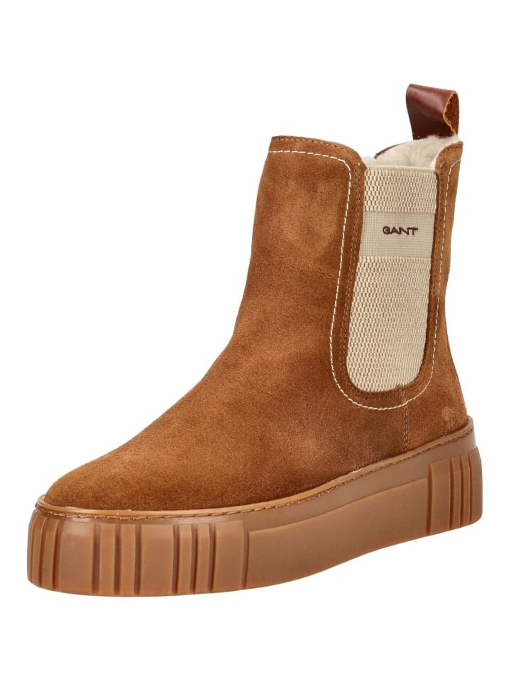 

Ботильоны GANT Footwear, коричневый