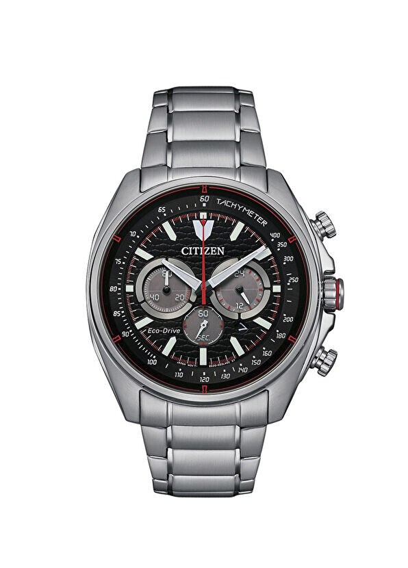 

Gts хронограф ca4561-89e мужские наручные часы Citizen, серый