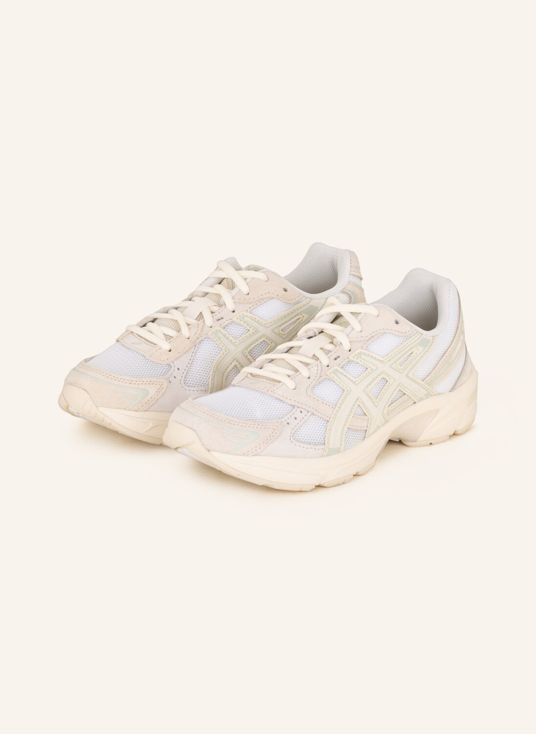 

Кроссовки ASICS GEL-1130, кремовый