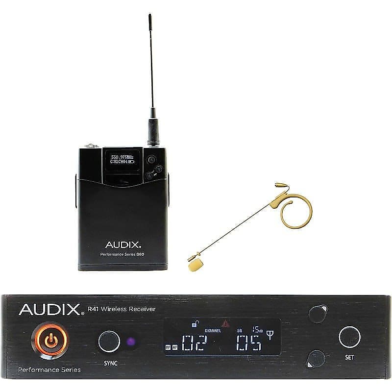 Беспроводная микрофонная система Audix AP41 HT7 цена и фото