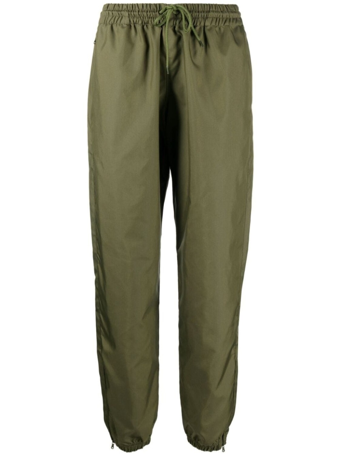 

WARDROBE.NYC брюки Utility с кулиской, зеленый