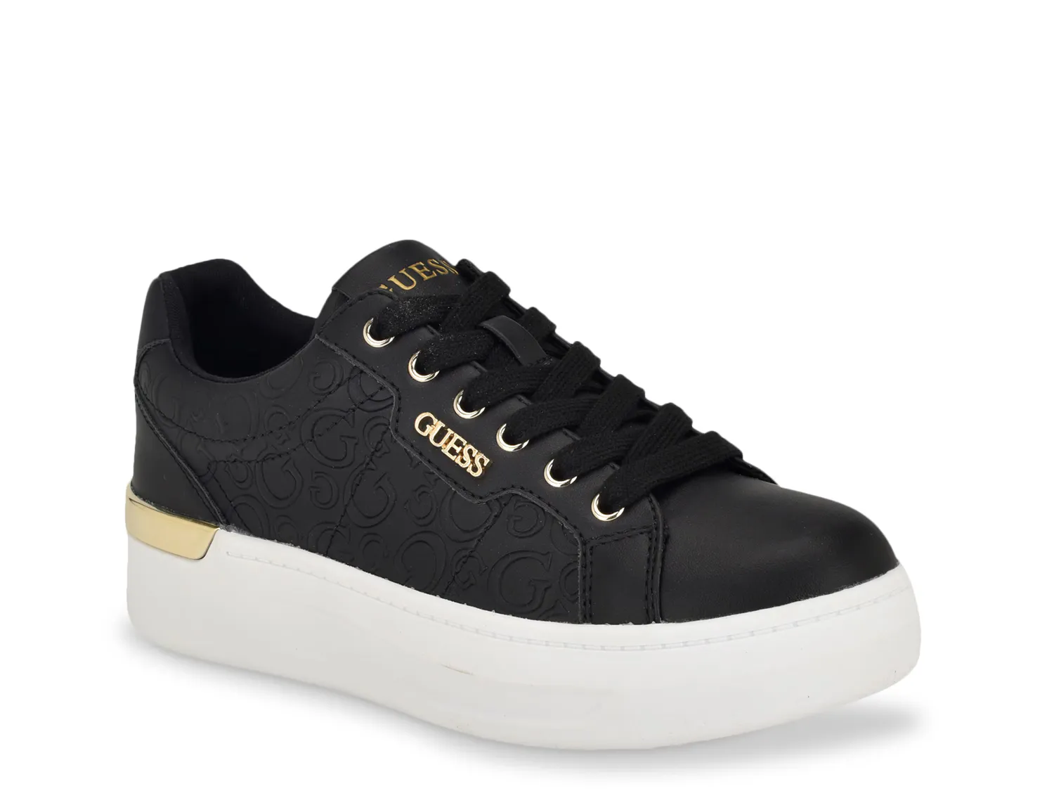 

Кроссовки Onna Sneaker Guess, черный