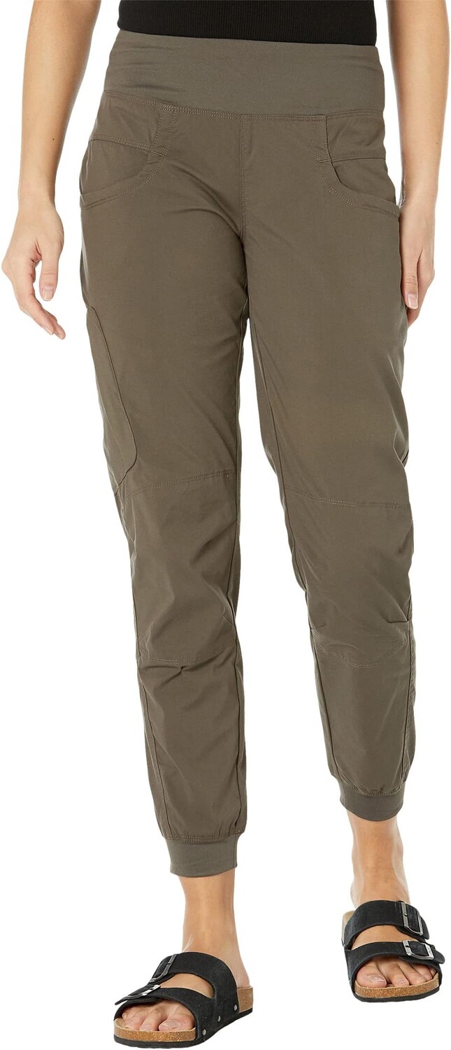 

Канаб Брюки Prana, цвет Black Olive