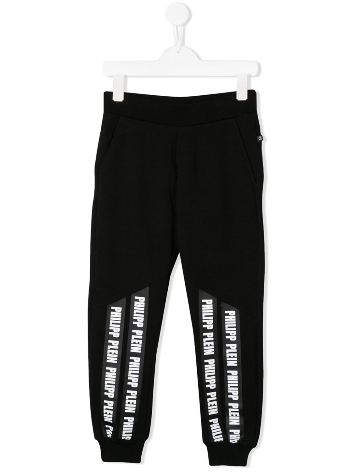 

Philipp Plein джоггеры с логотипом, черный