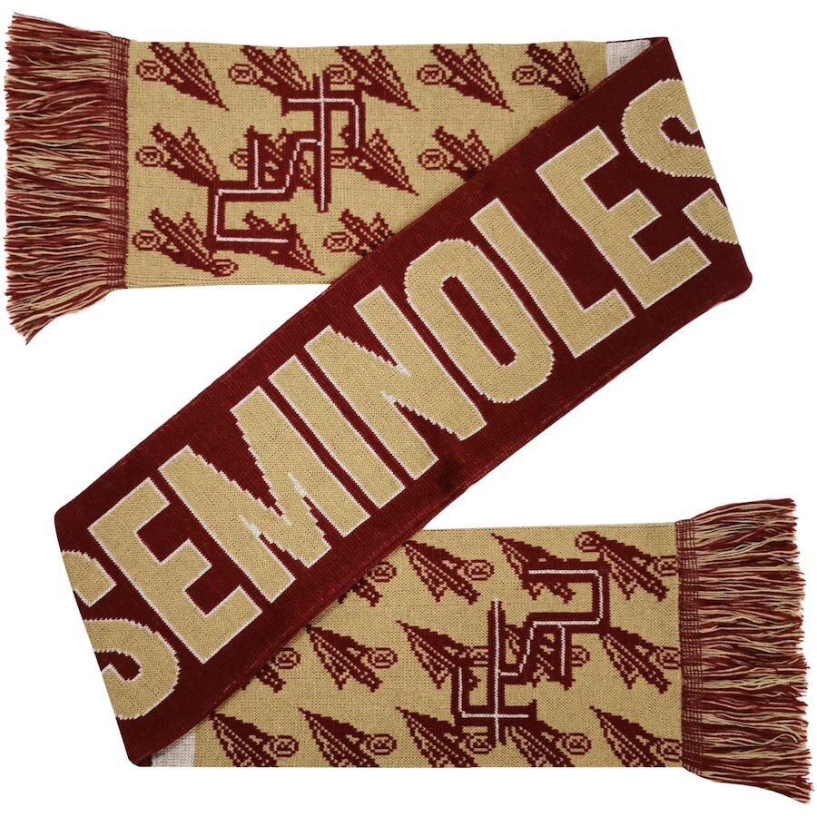 

Шарф FOCO Florida State Seminoles