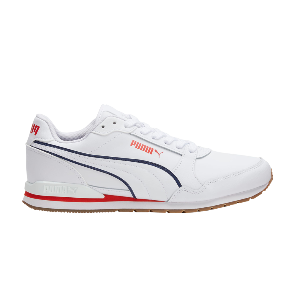 Кроссовки ST Runner v3 Bold Puma, белый st runner v3