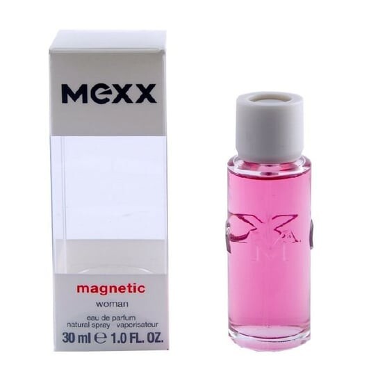 

Парфюмированная вода, 30 мл Mexx, Magnetic Woman