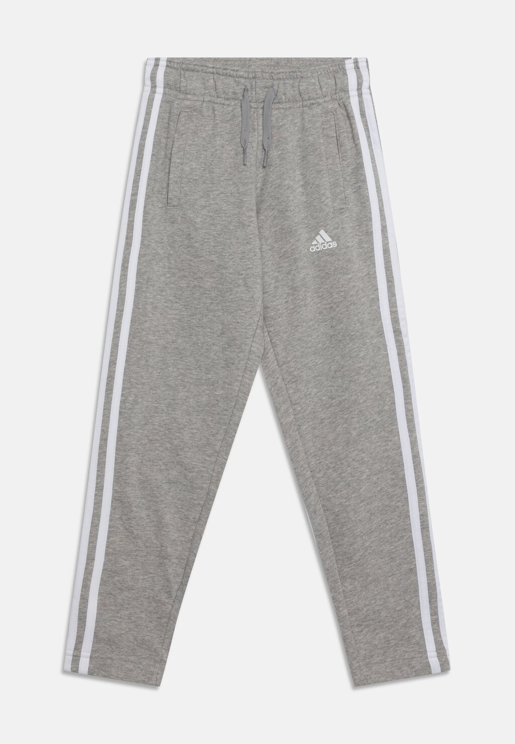 

Спортивные брюки Adidas, средний серый вереск/белый