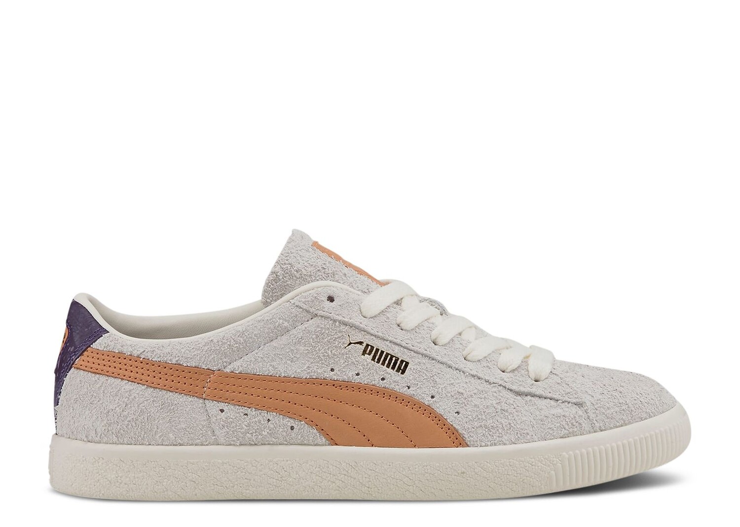 

Кроссовки Puma Suede Vintage Sc 'White Sweet Grape', серый