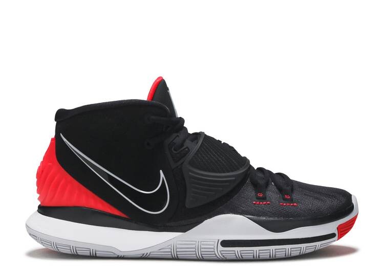 

Кроссовки Nike KYRIE 6 EP 'BRED', черный