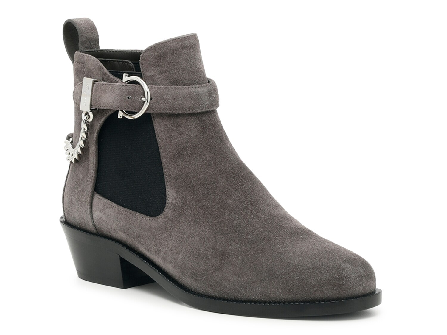 

Сальваторе Феррагамо Ардиси Бути Salvatore Ferragamo, серый