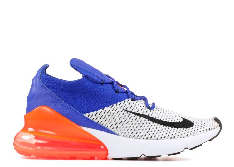 Nike max 270. Air Max 270 Blue Hyper Crimson.