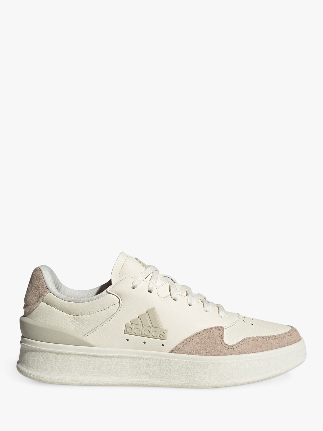

adidas Kantana Персиковые кроссовки, белый/мульти