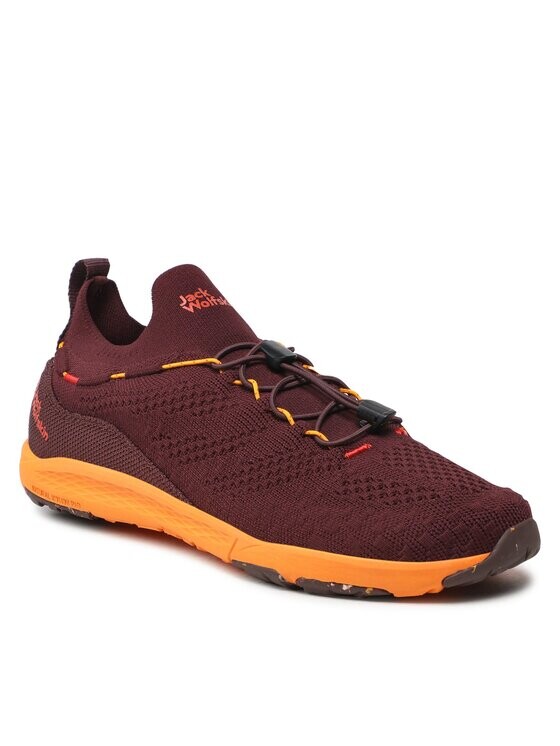 

Кроссовки Jack Wolfskin, красный