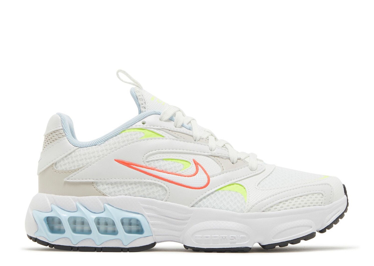 

Кроссовки Nike Wmns Zoom Air Fire 'White Bright Crimson', белый