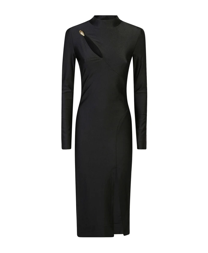 

Платье aw24 женская мода Just Cavalli, черный