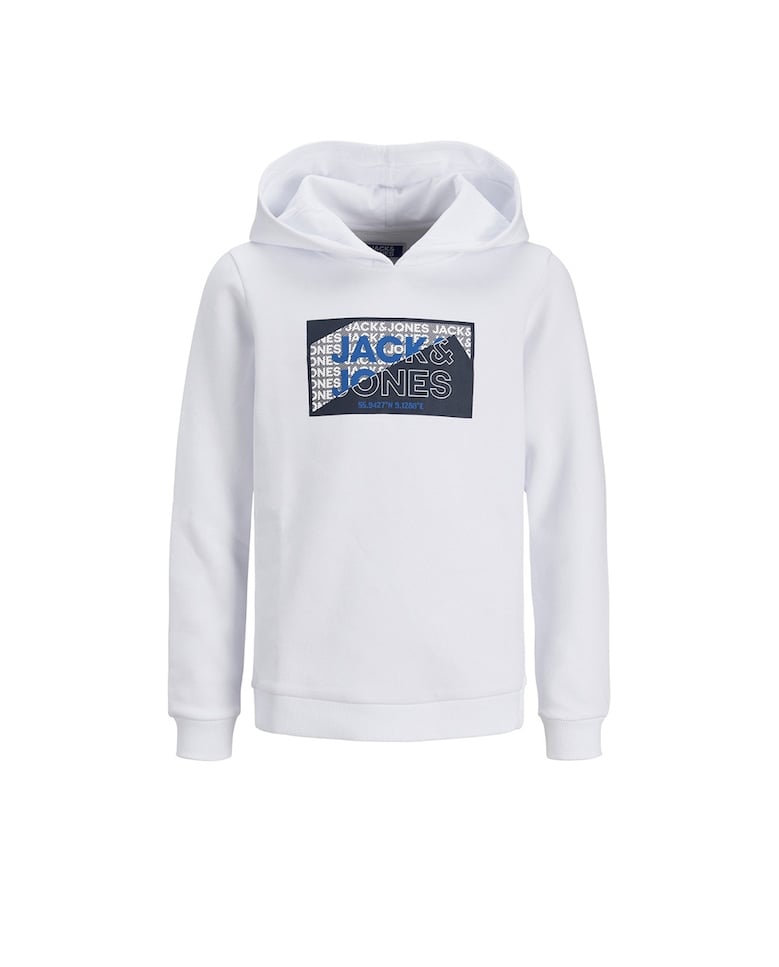 

Толстовка для мальчика Jack & Jones, белый