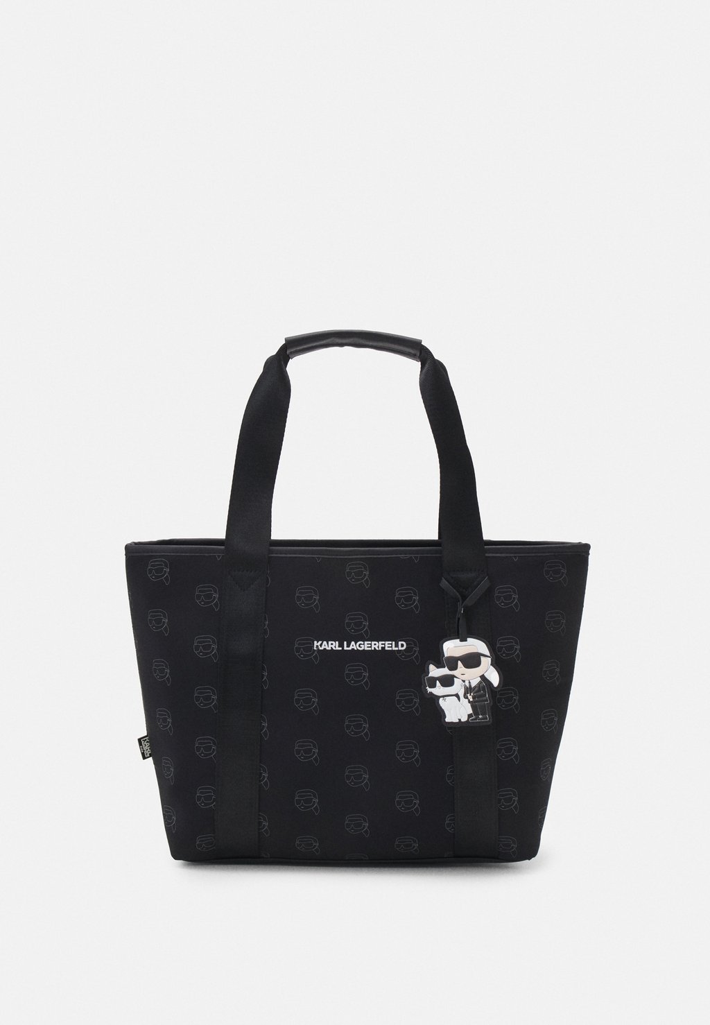 

Сумочка BASKET UNISEX Karl Lagerfeld, цвет black