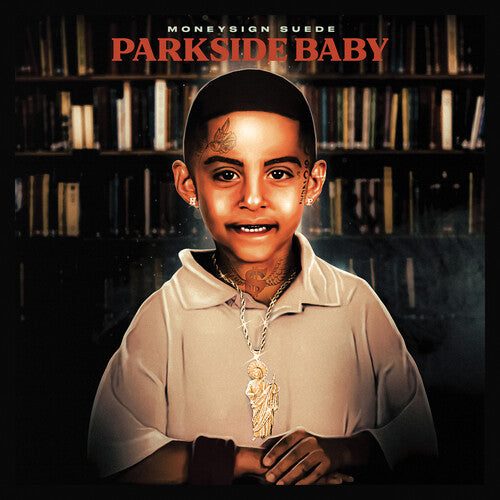 

CD диск Moneysign Suede: Parkside Baby